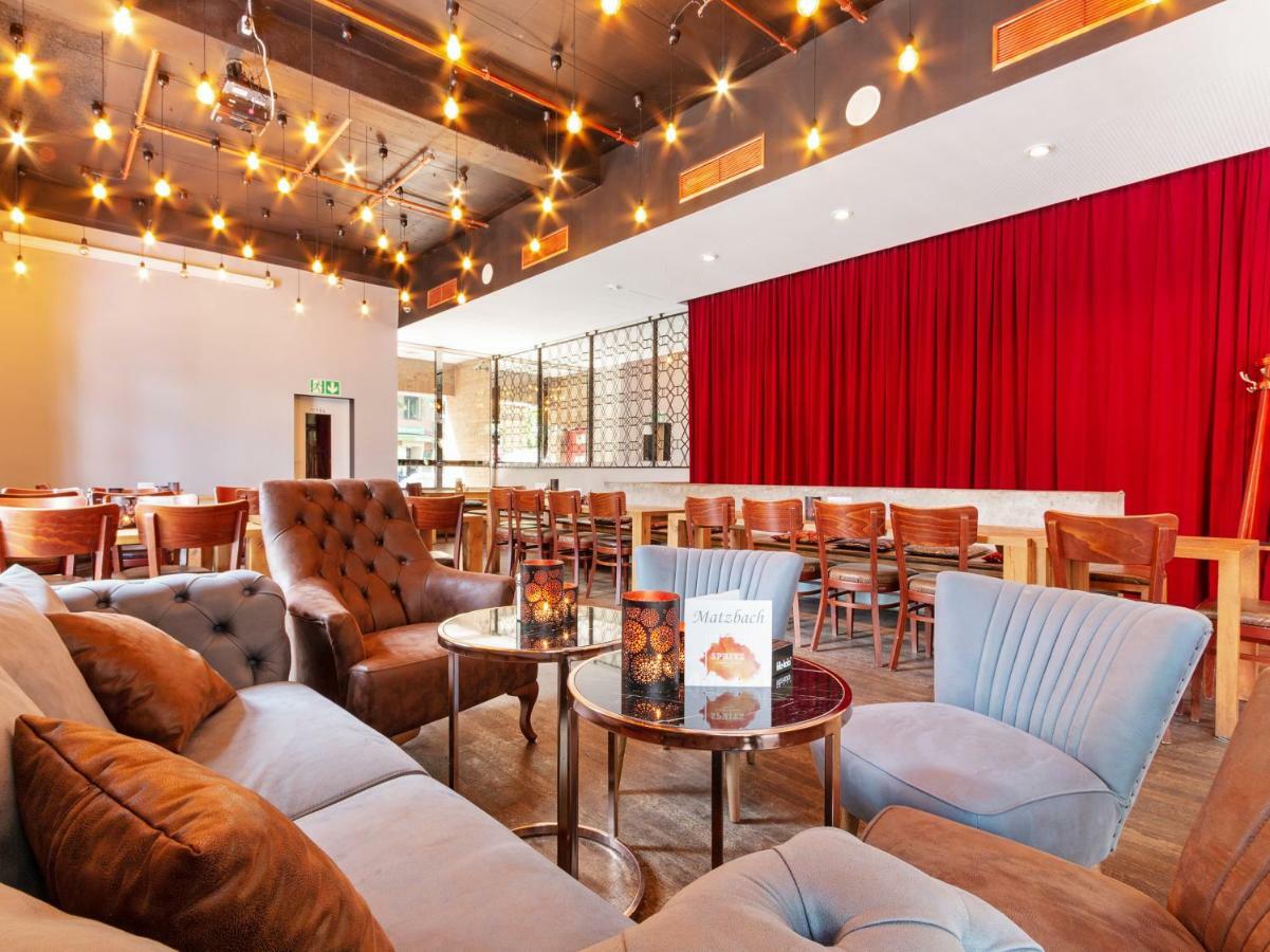 Oyo Hotel Matzbach ベルリン エクステリア 写真