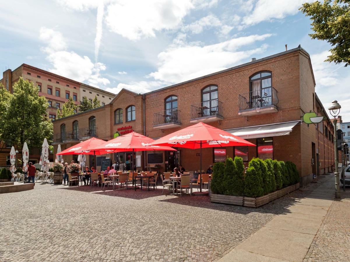 Oyo Hotel Matzbach ベルリン エクステリア 写真