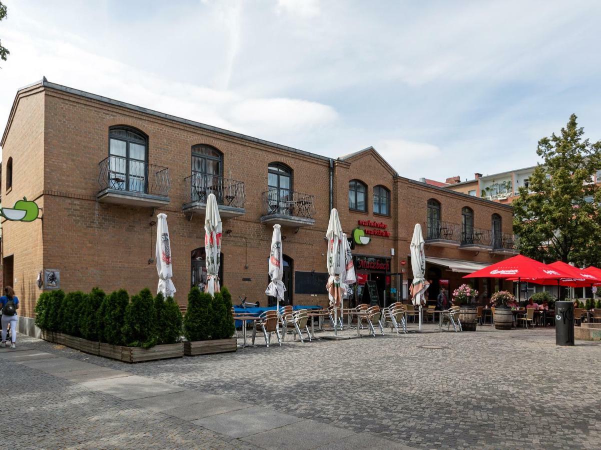 Oyo Hotel Matzbach ベルリン エクステリア 写真