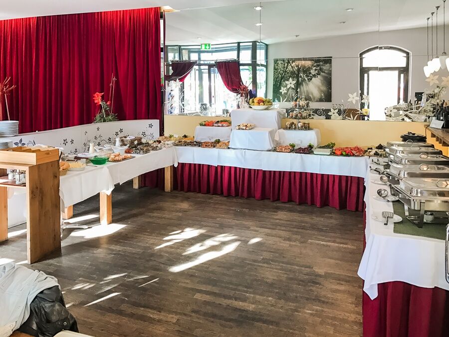 Oyo Hotel Matzbach ベルリン エクステリア 写真