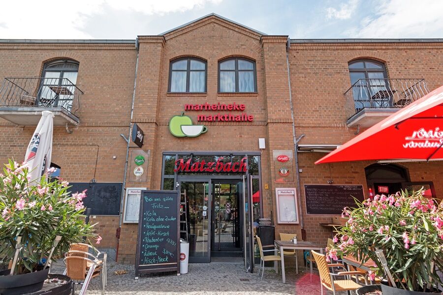 Oyo Hotel Matzbach ベルリン エクステリア 写真