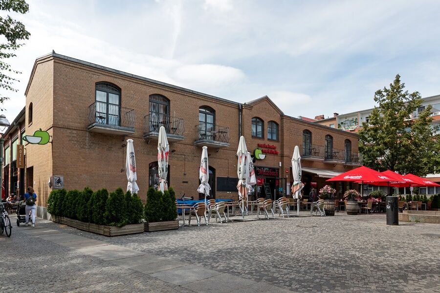 Oyo Hotel Matzbach ベルリン エクステリア 写真